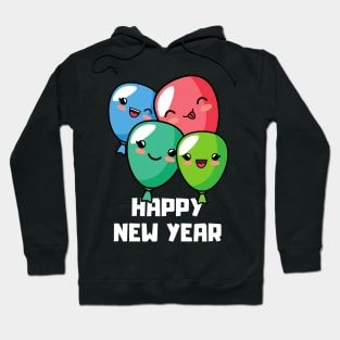 Happy New Year Hoodie